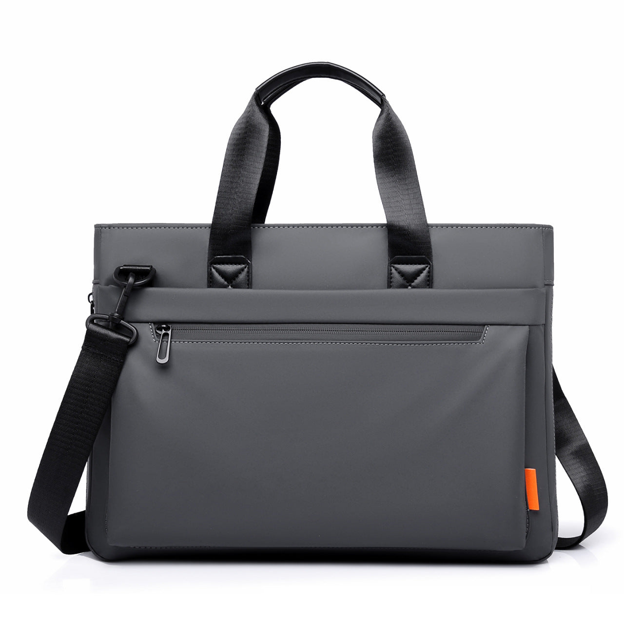 Men's Business Multifunctional Computer Simple Conference File Men's Briefcase