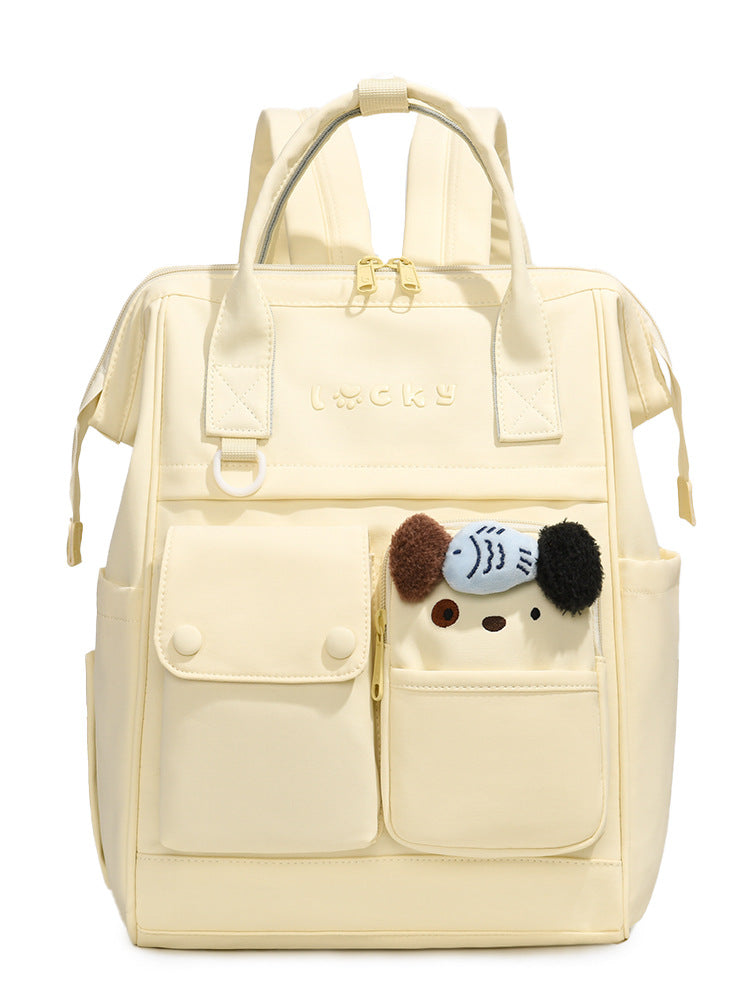 Large Capacity Mother Go Out Female Lightweight Backpacks