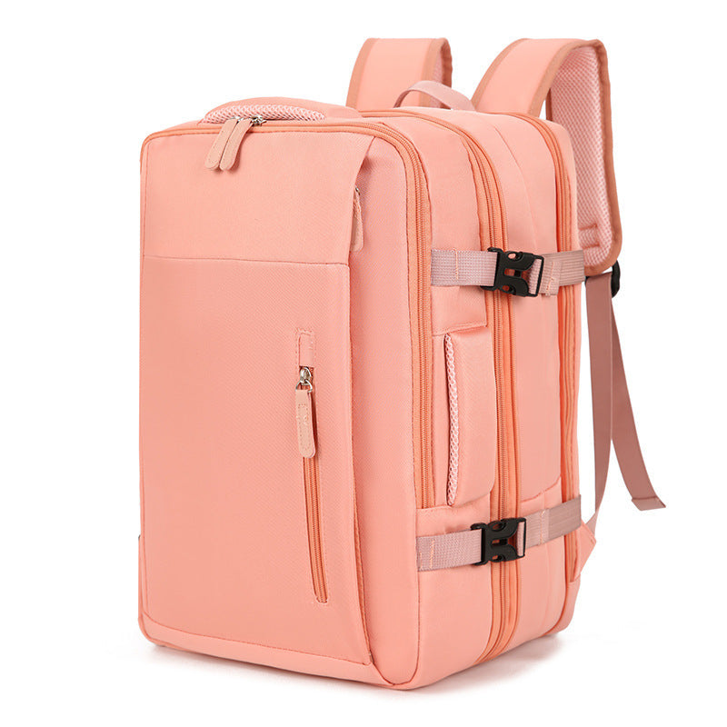 Attractive Male Female Computer Trip College Business Backpack