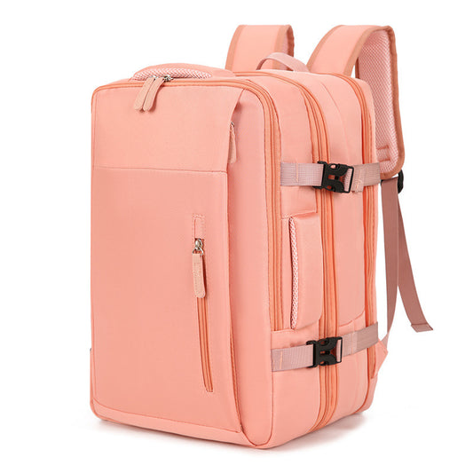 Attractive Male Female Computer Trip College Business Backpack