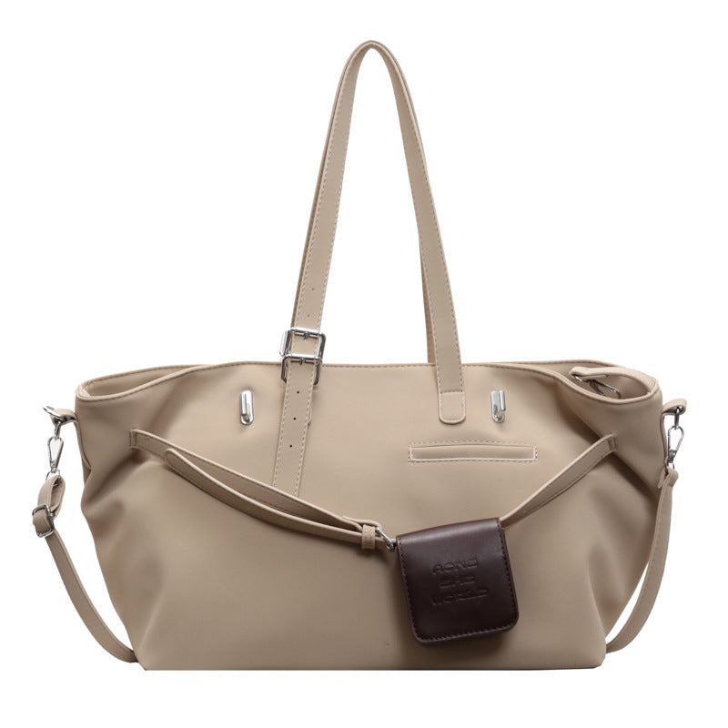 Large Capacity Frosted Vintage Mother Modern Tote Bags