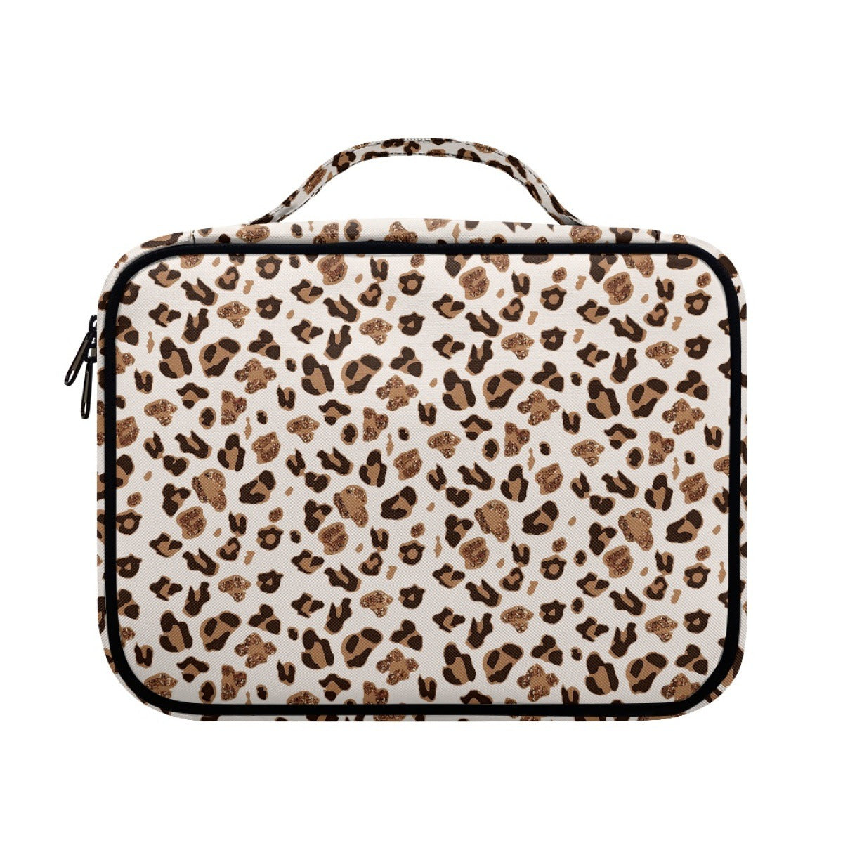 Leopard Print Book Protective Cover Prayer Sacred Boy Women's Clutch