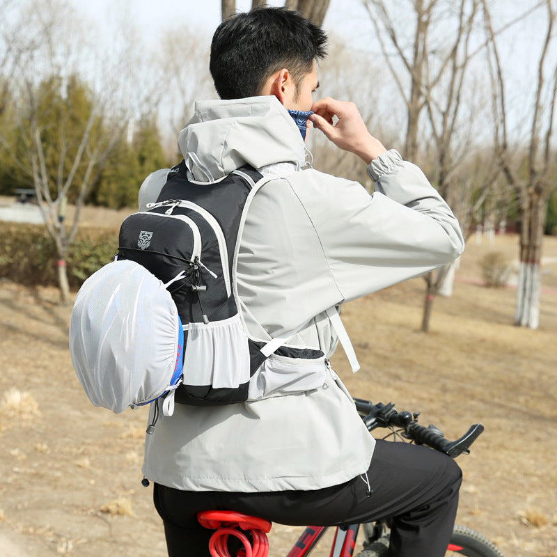 Comfortable Fashion Cycling Waterproof Running Commuter Mountain Climbing, Hiking Bag