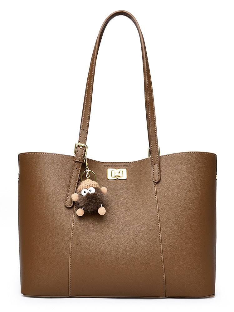 Women's Hand Fashion Trendy Large Capacity Women's Shoulder Bag