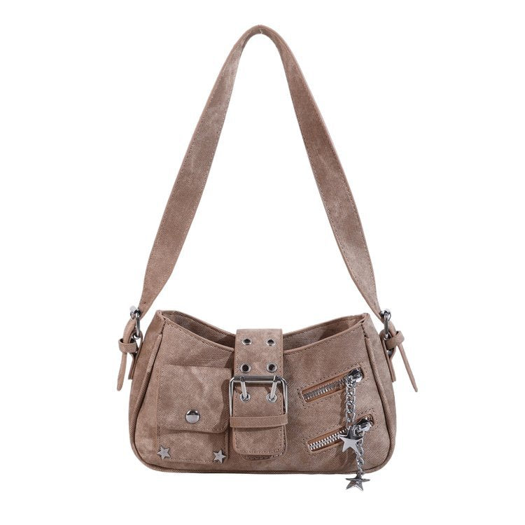 Advanced Motorcycle Sweet Cool Hot Style Women's Messenger Bag