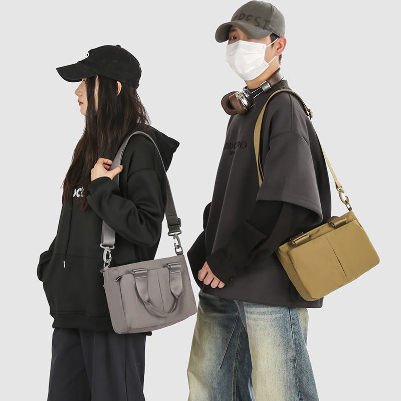 Women's Fashionable Oxford Cloth Large Capacity Lightweight Women's Shoulder Bag