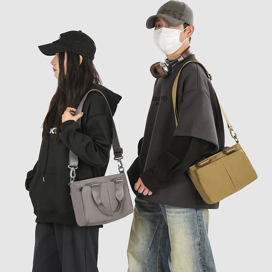 Women's Fashionable Oxford Cloth Large Capacity Lightweight Women's Shoulder Bag