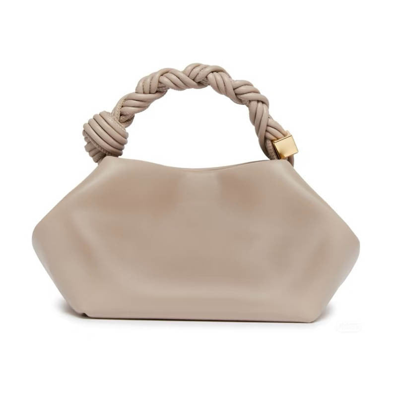 Women's Cowhide Fashionable Elegant Simple Lady's Shell Women's Messenger Bag