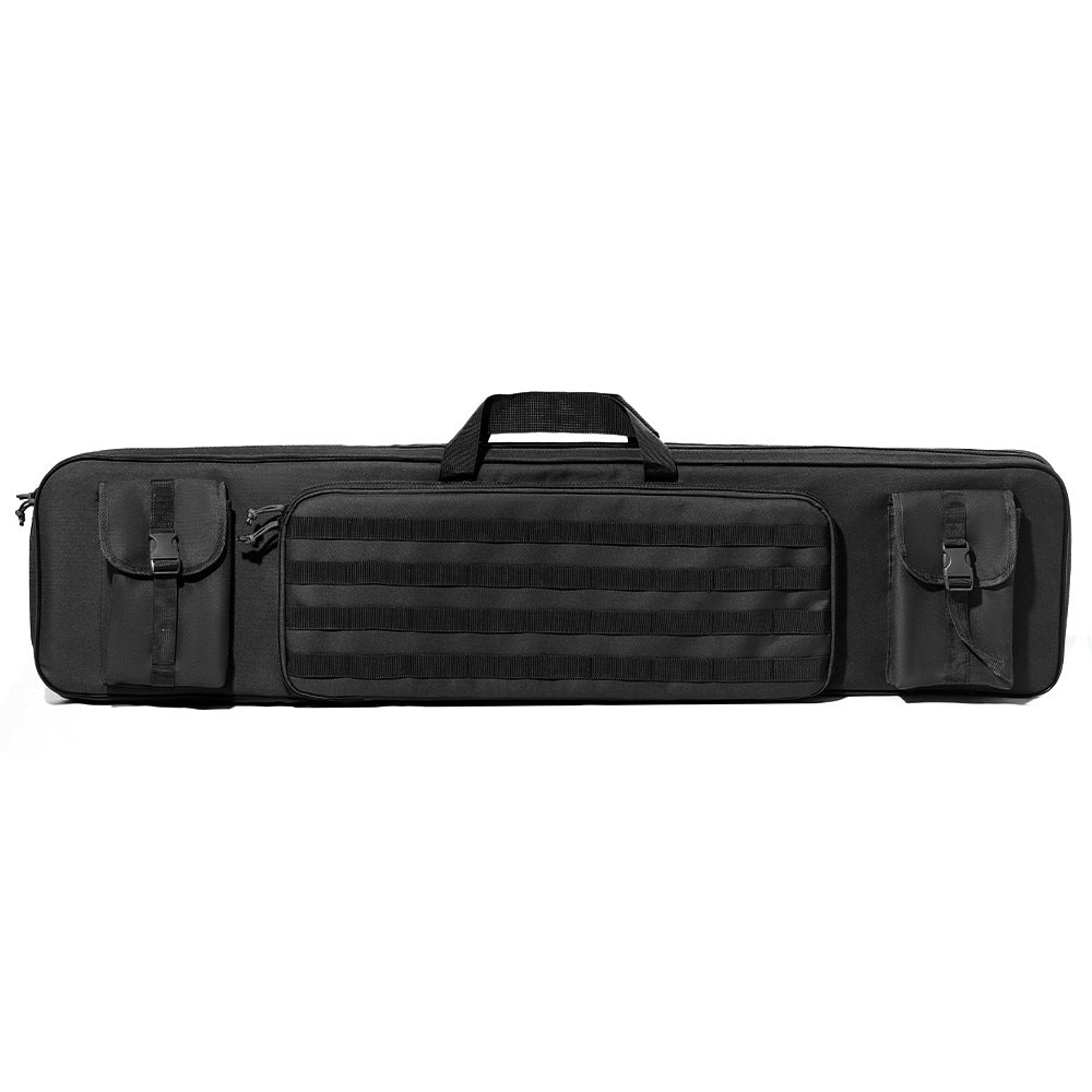 Large Capacity Portable Real Man Field Outdoor Camouflage, Military Fan Bag