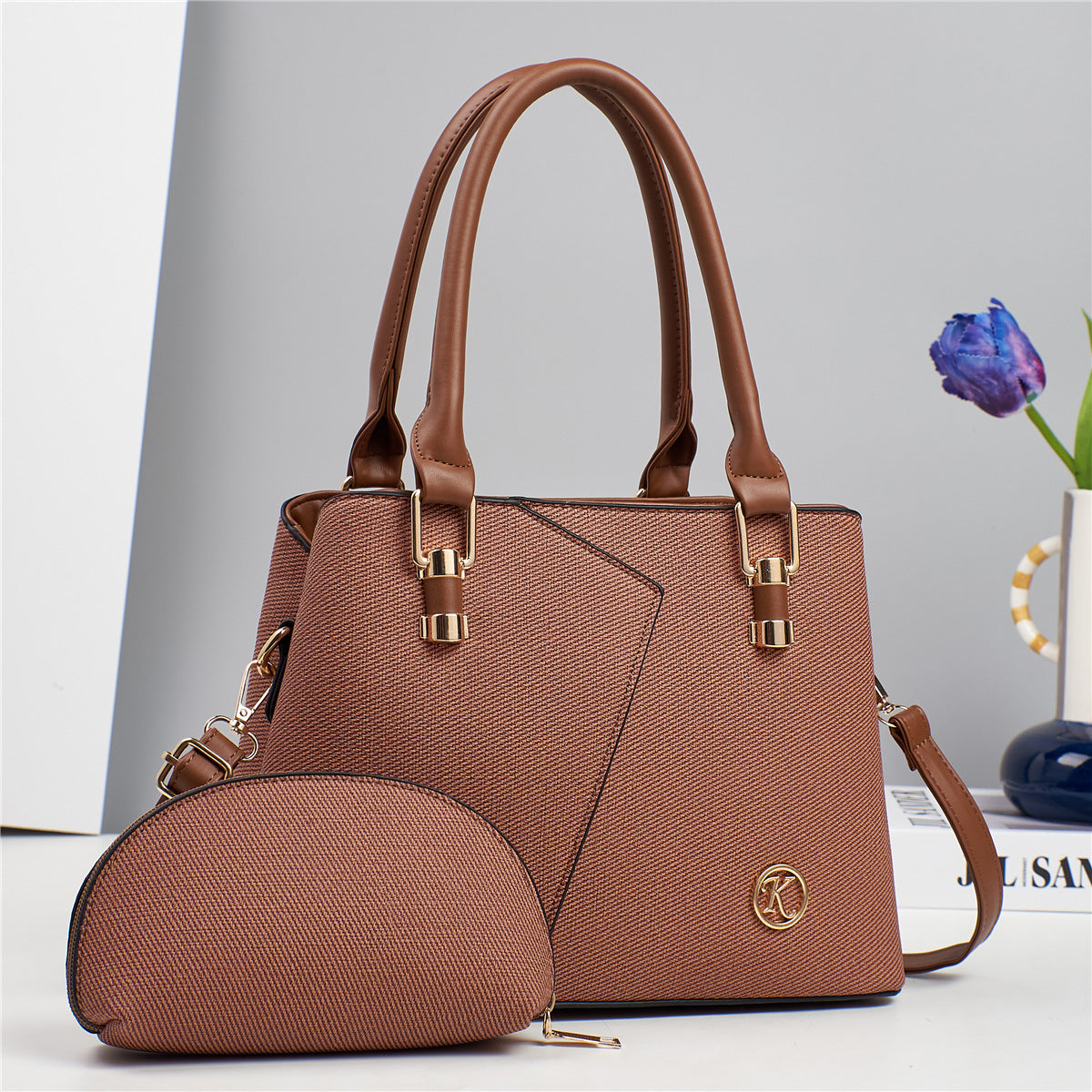 Popular Women's Fashion Elegant Autumn Mom Bags