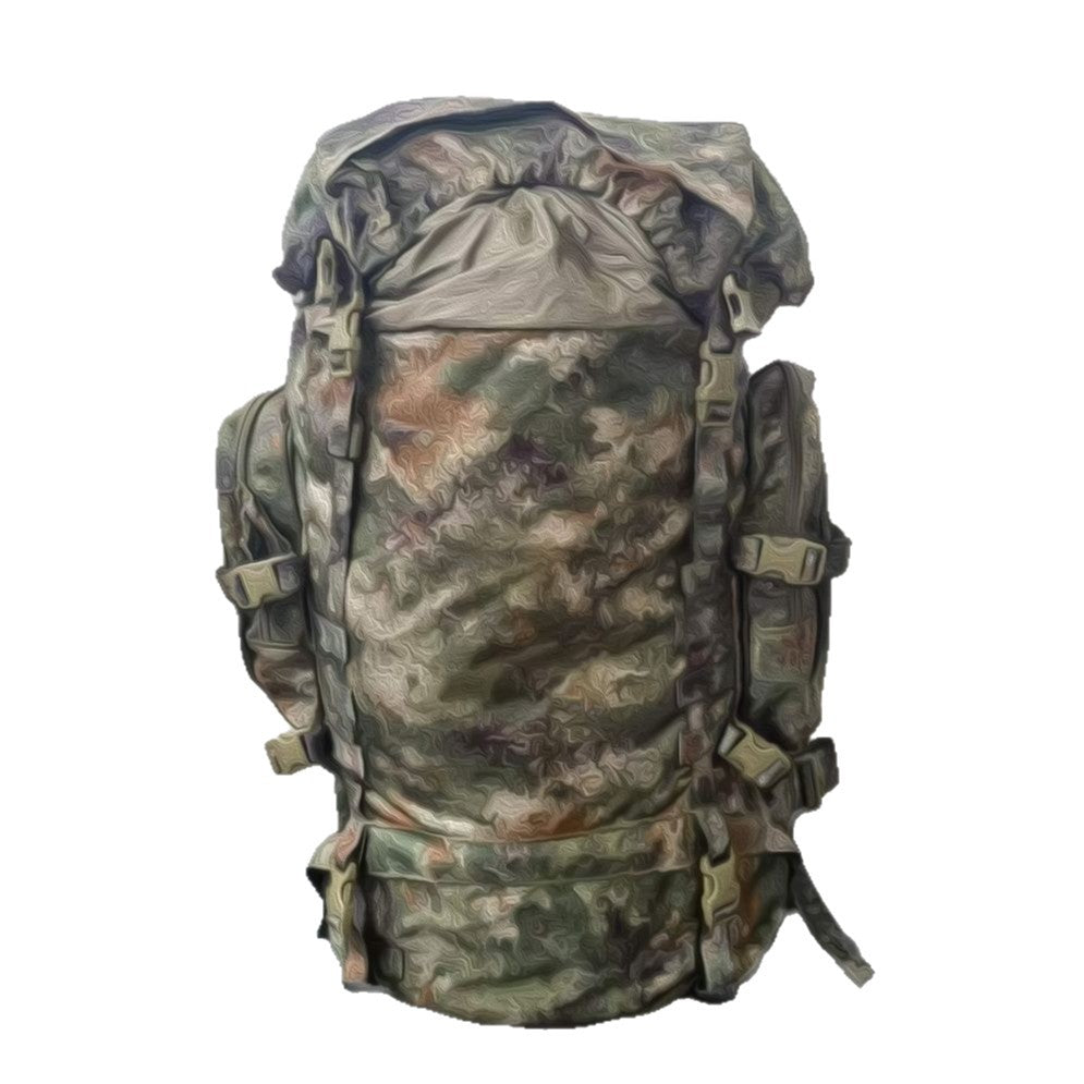 Combination Shiralee Camouflage Life Carrying Training Backpacks