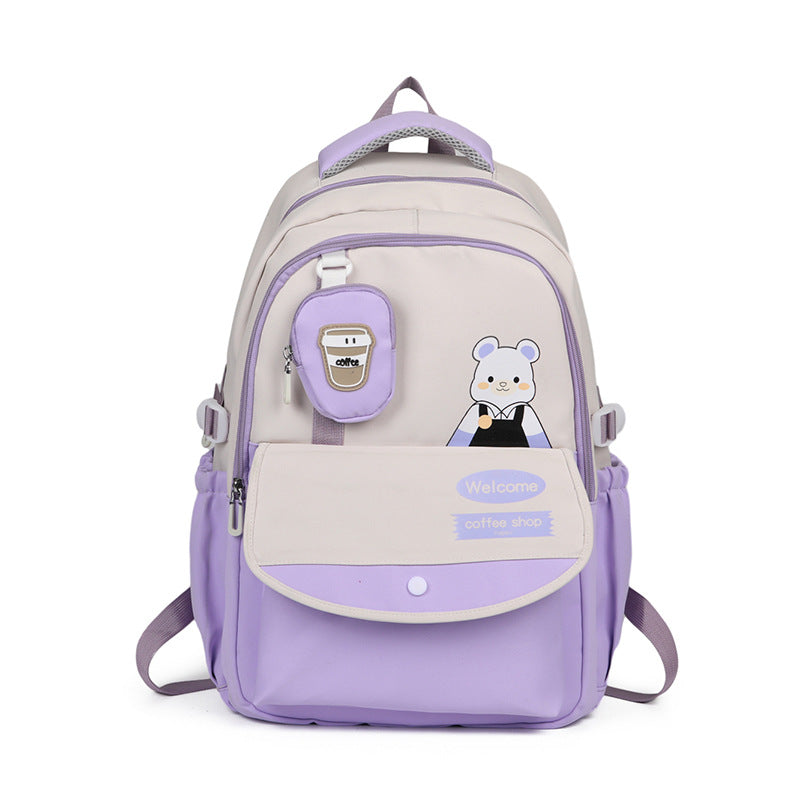 Korean Style Large Capacity High Cute Fashion Backpacks