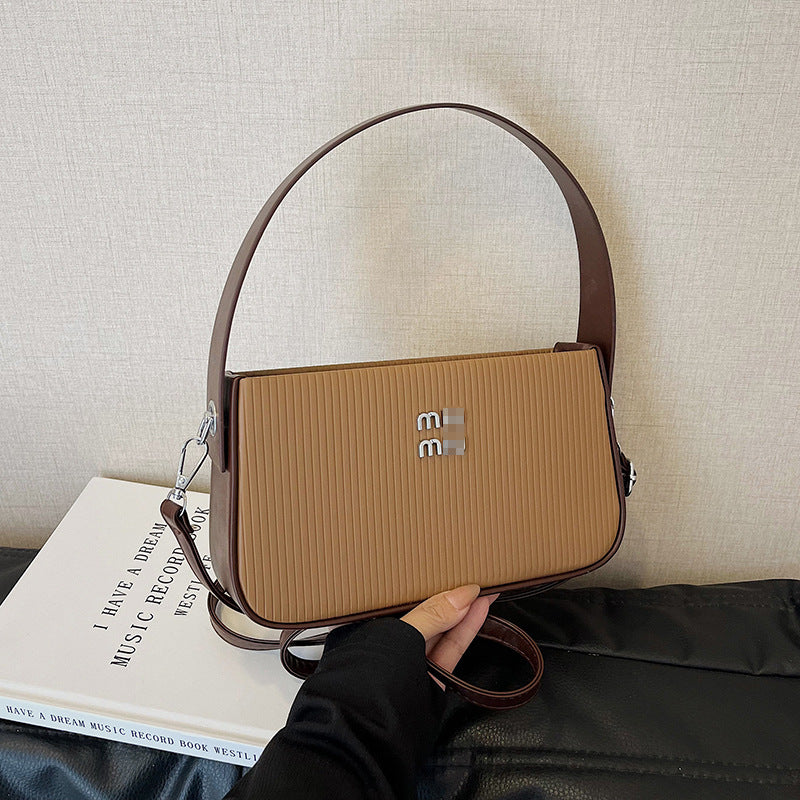 Women's High-grade Trendy Popular Stylish Good Texture Women's Messenger Bag