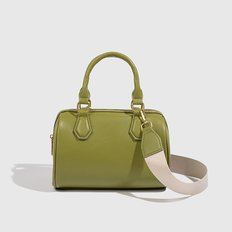 City Fashion Exquisite Retro Advanced Texture Women's Handbag