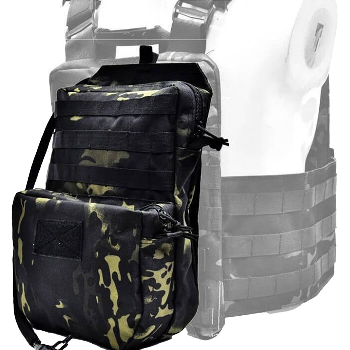 Water Camping Sundries Storage Cycling Accessory Backpacks