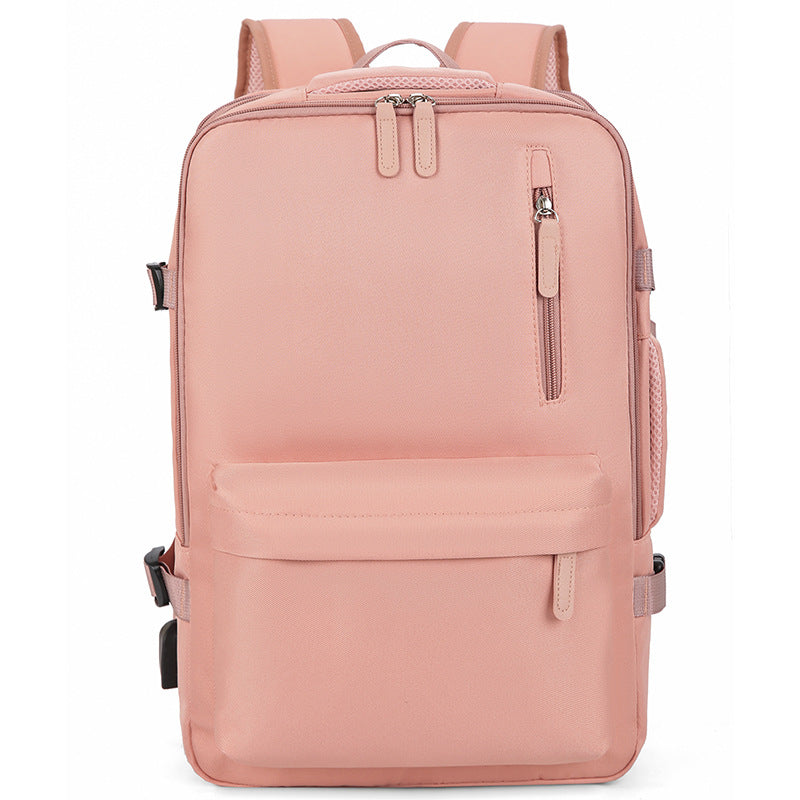 Women's & Men's Large Capacity High-grade Multifunctional Short Trip Luggage