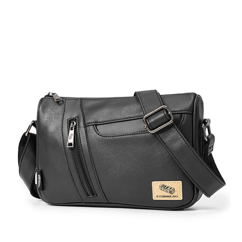 Trendy Men's Commute Minimalist Fashion Rand Bags