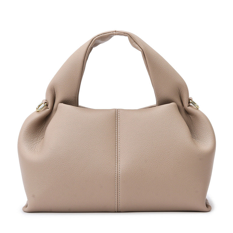 Women's Niche High-grade Fashion French Design Large Capacity Women's Shoulder Bag