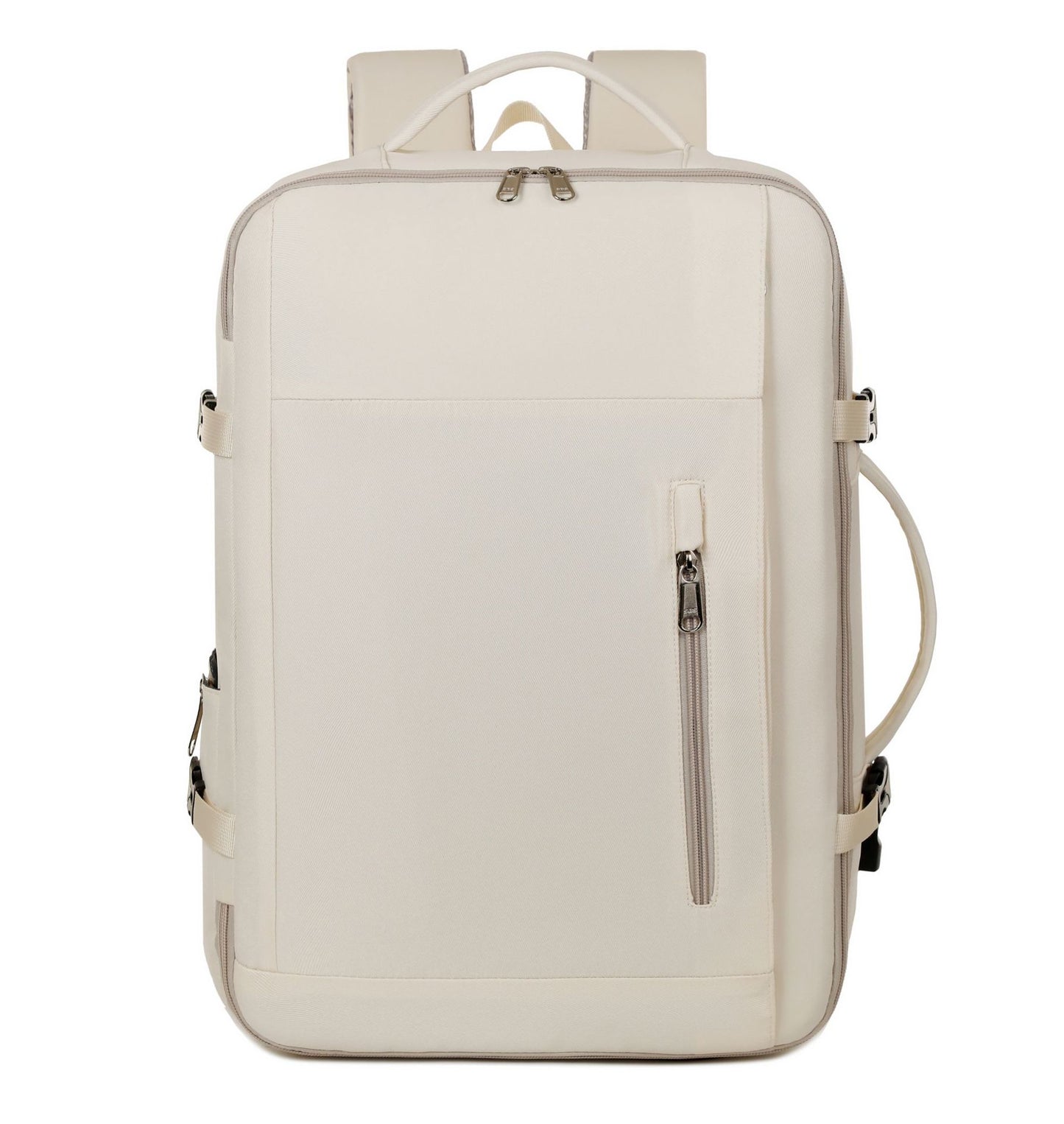 Women's & Men's Multifunction Large Capacity Computer Waterproof Rucksack Business Backpack