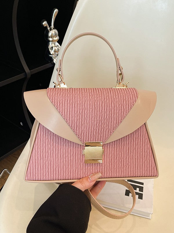 Women's Box For Affordable Luxury Fashion Patchwork Women's Shoulder Bag