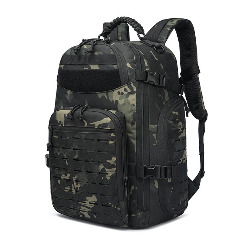 Classic Dragon Egg Hiking Camping Waterproof Outdoor Camouflage, Military Fan Bag