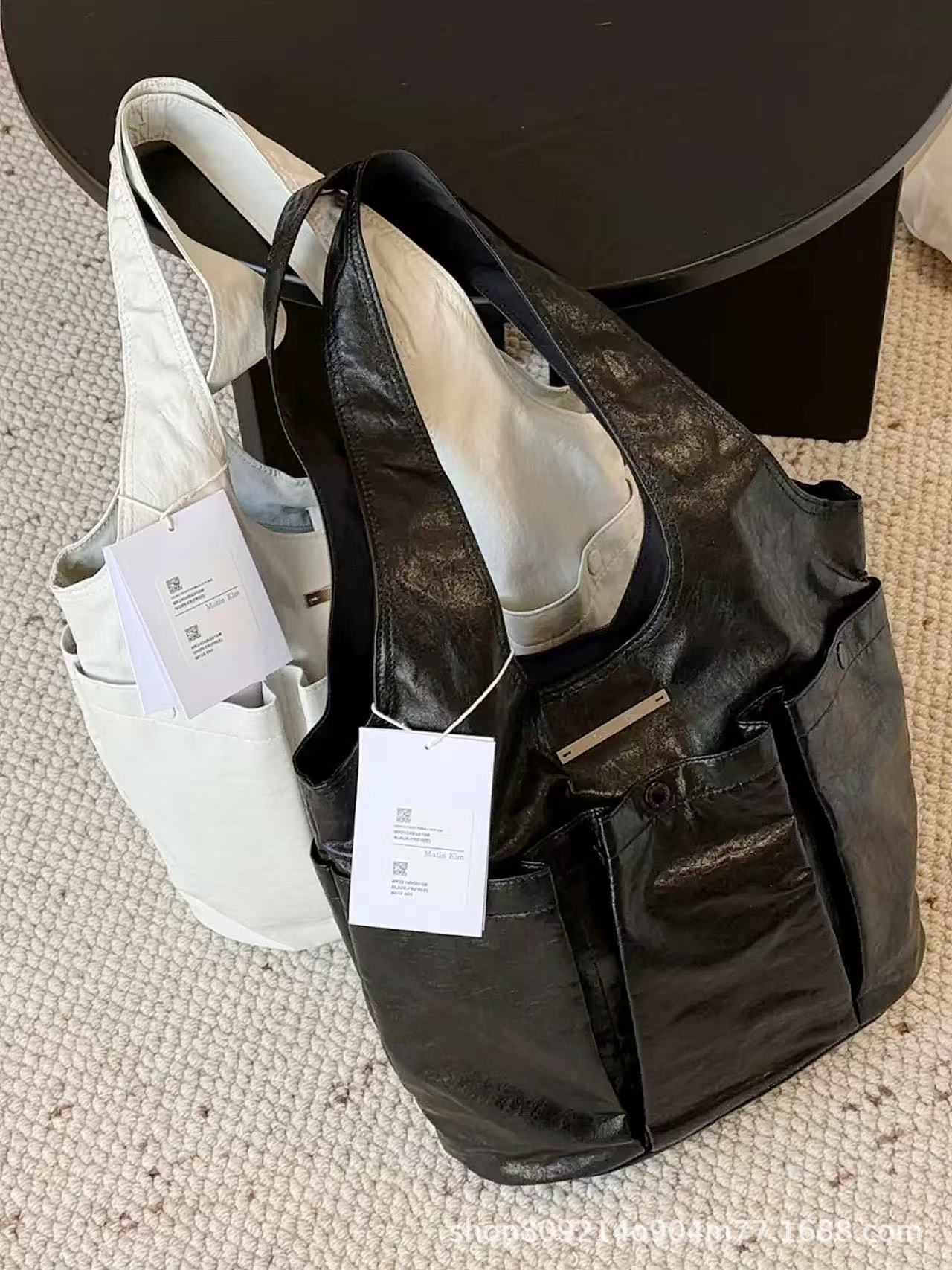 Women's Niche One Design Large Capacity Totes Shoulder Bags