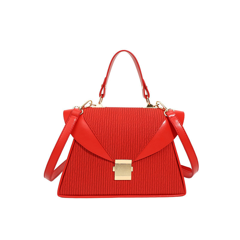 Women's Box For Affordable Luxury Fashion Patchwork Women's Shoulder Bag