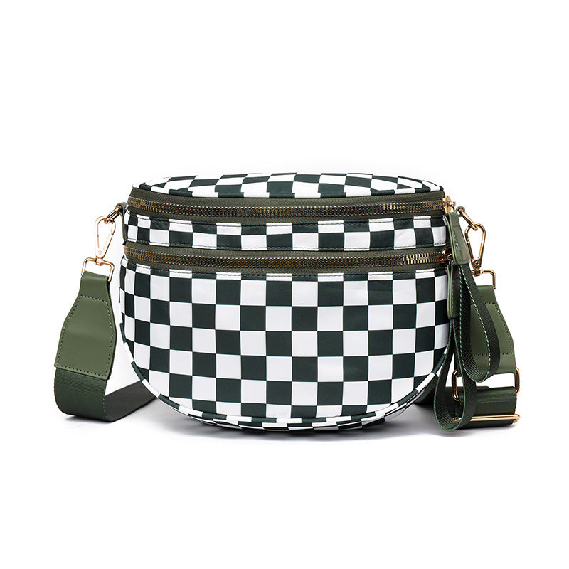 Women's Commuter Fashion Large Capacity Lightweight Shell Women's Messenger Bag