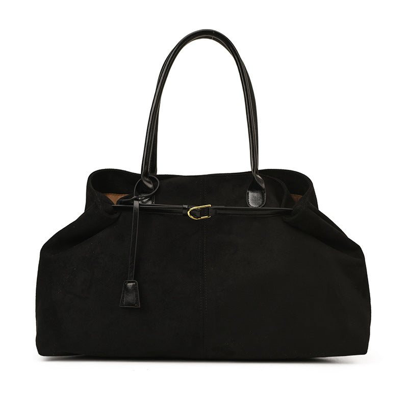 Women's For Trendy Retro Large Capacity Commuter Bags