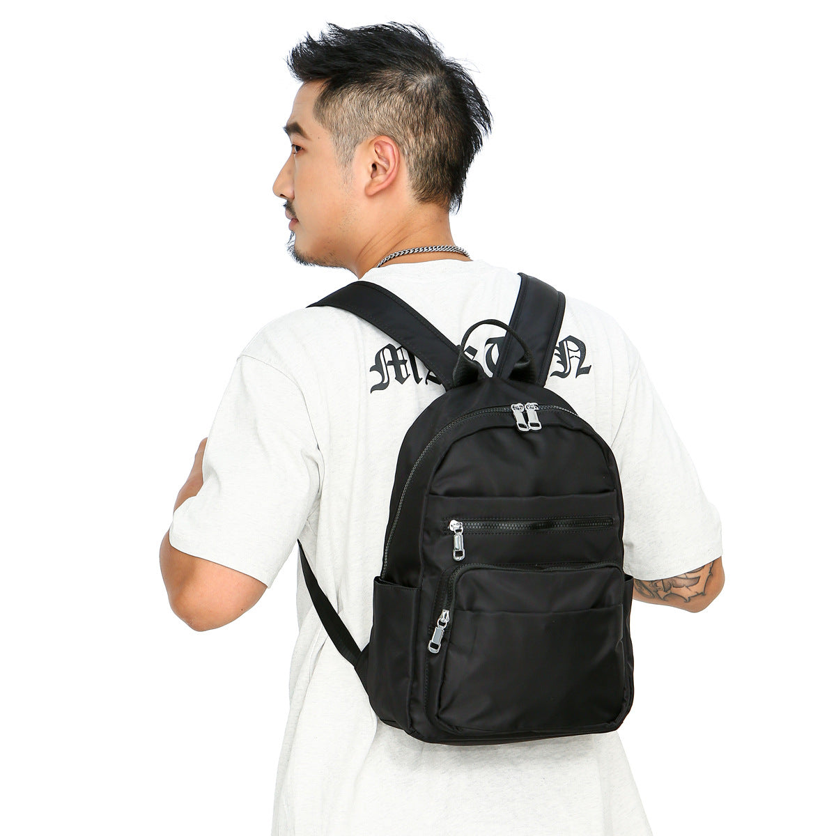 Men's Pocket Lightweight Waterproof Short Trip Fashion Bags