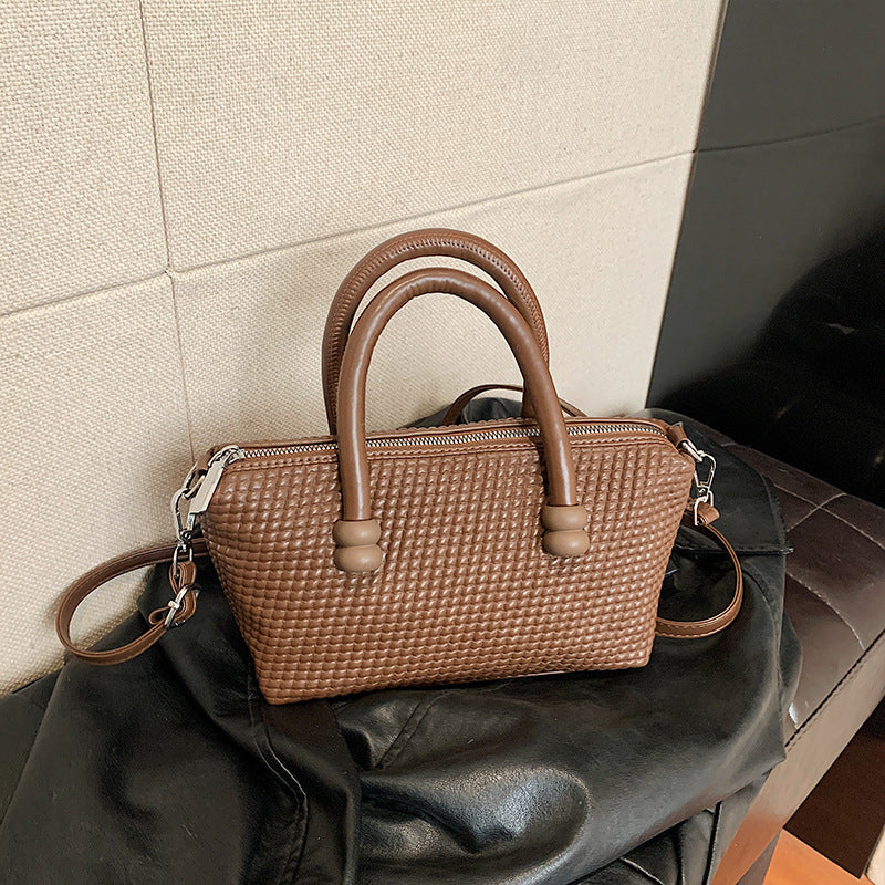 Women's Korean Style Western Fashion Idle French Bags