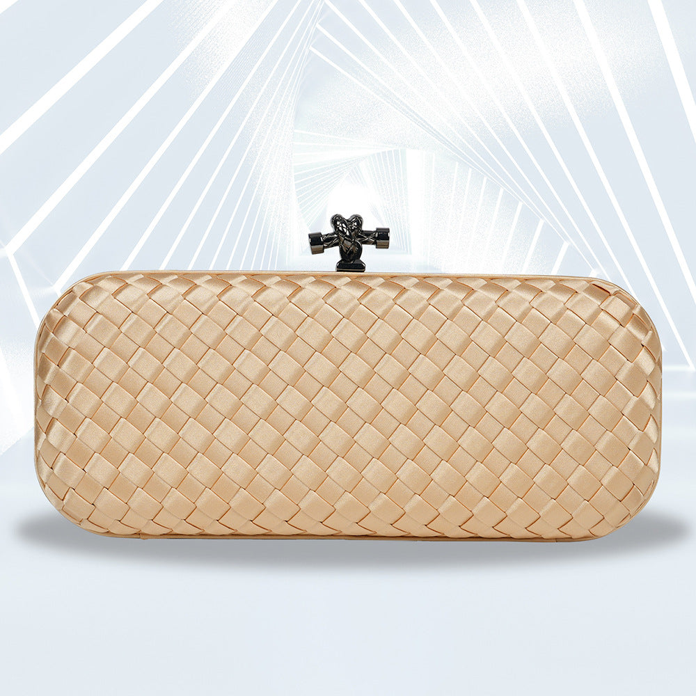 Women's Banquet Clutch High-grade Dress Garment Chain Dinner Bag