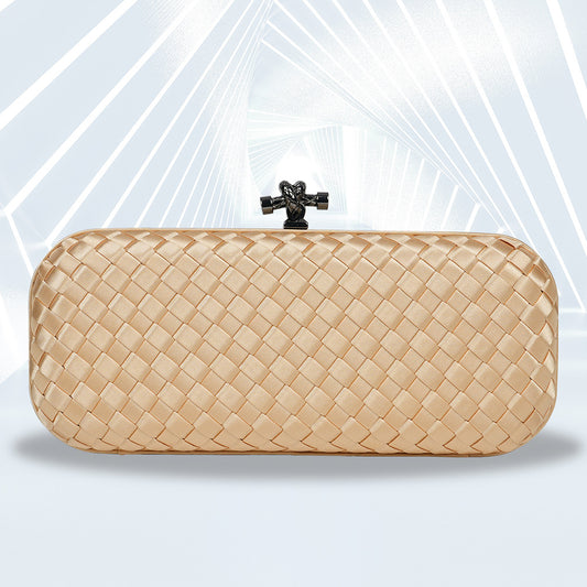 Women's Banquet Clutch High-grade Dress Garment Chain Dinner Bag