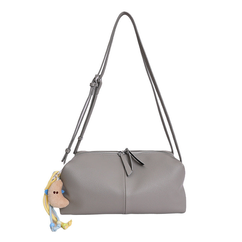 Women's Underarm Fashion Korean Style Pillow Women's Messenger Bag