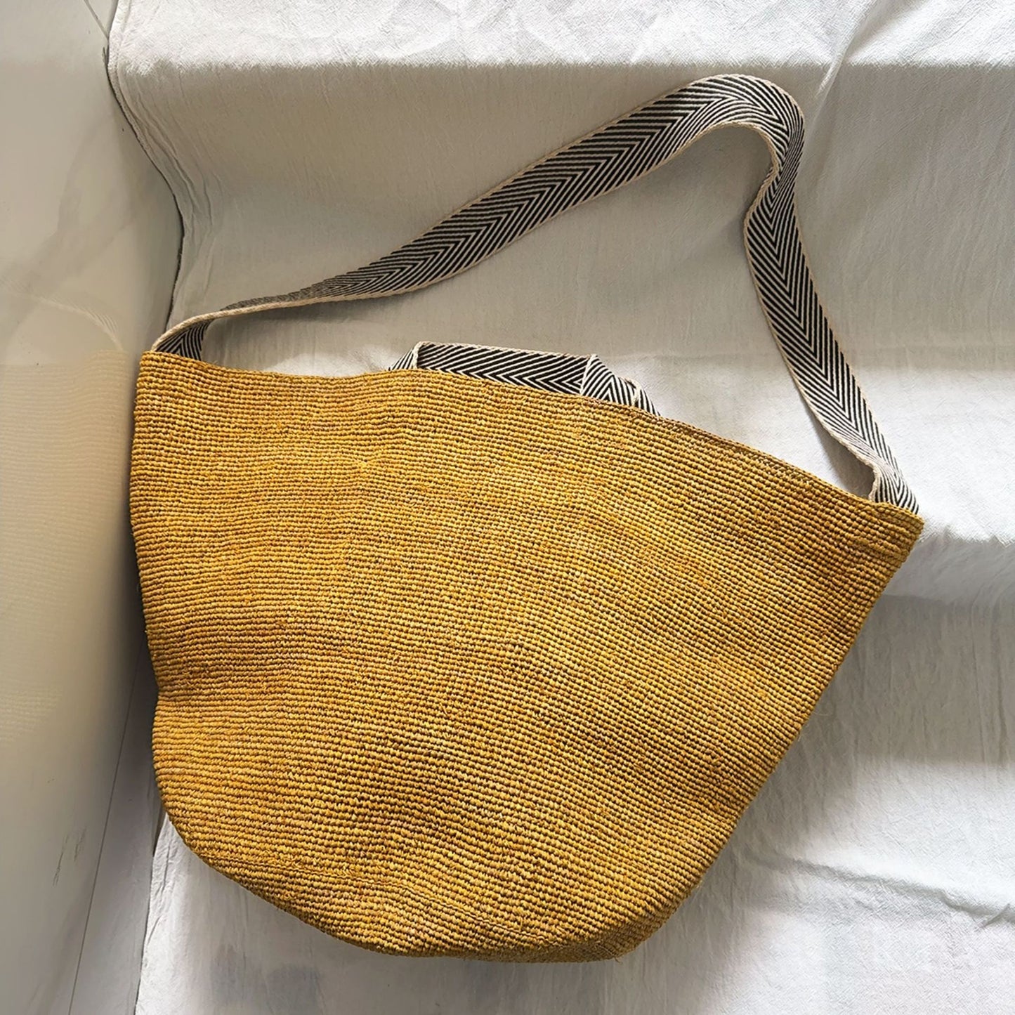Women's Raffia Woven Summer Seaside Holiday Solid Women's Messenger Bag