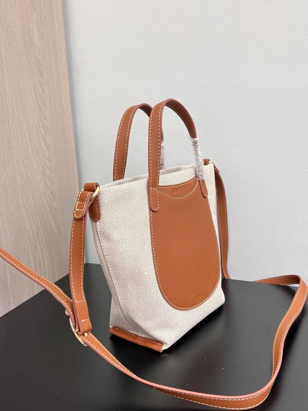Canvas Simple Commute Convenient Cloth Large Shoulder Bags