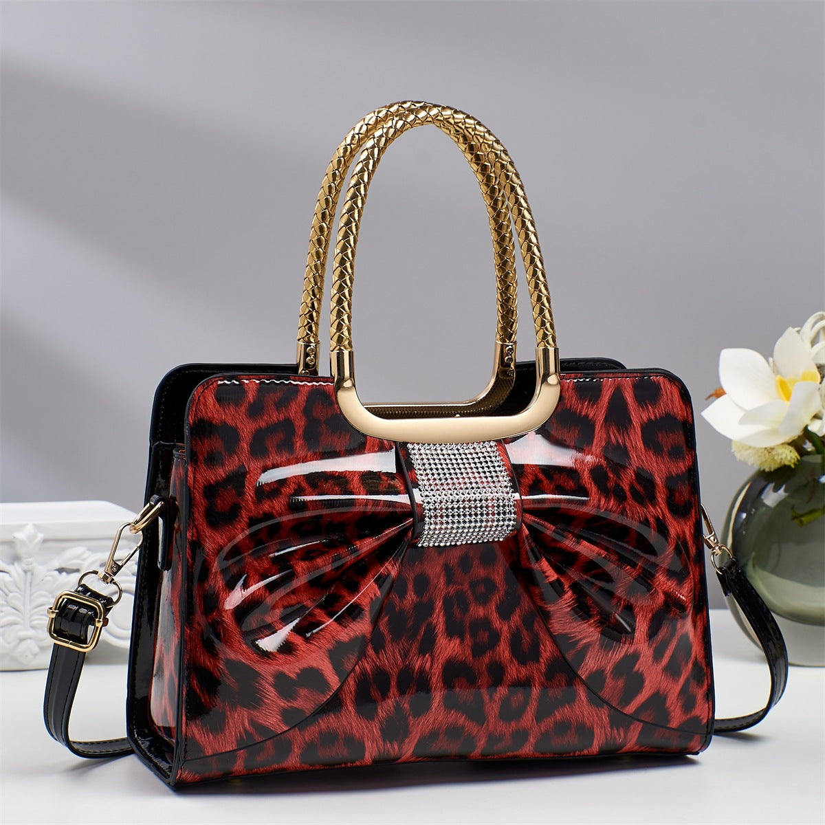 Women's Fashion Mom Elegant Korean Western Style Bags