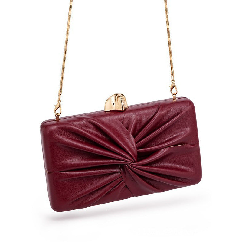 Women's Fashion Clutch Party Versatile Good-looking Dinner Bag