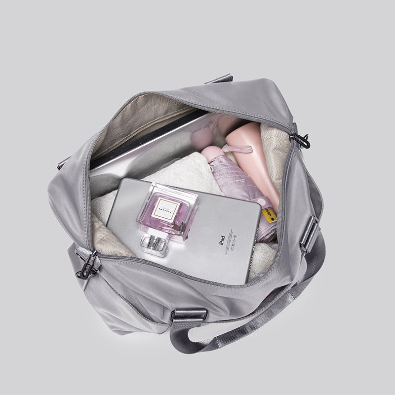 Short Large Capacity Lightweight Dry Wet Gym Bags