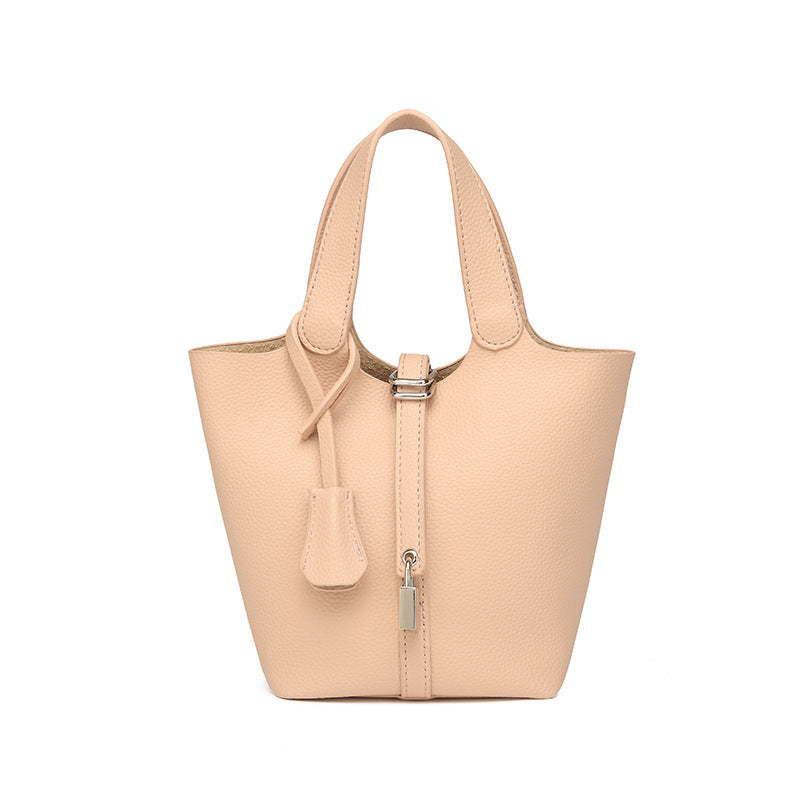 Women's Vegetable Basket Niche Fashion Commuter High-grade Women's Handbag