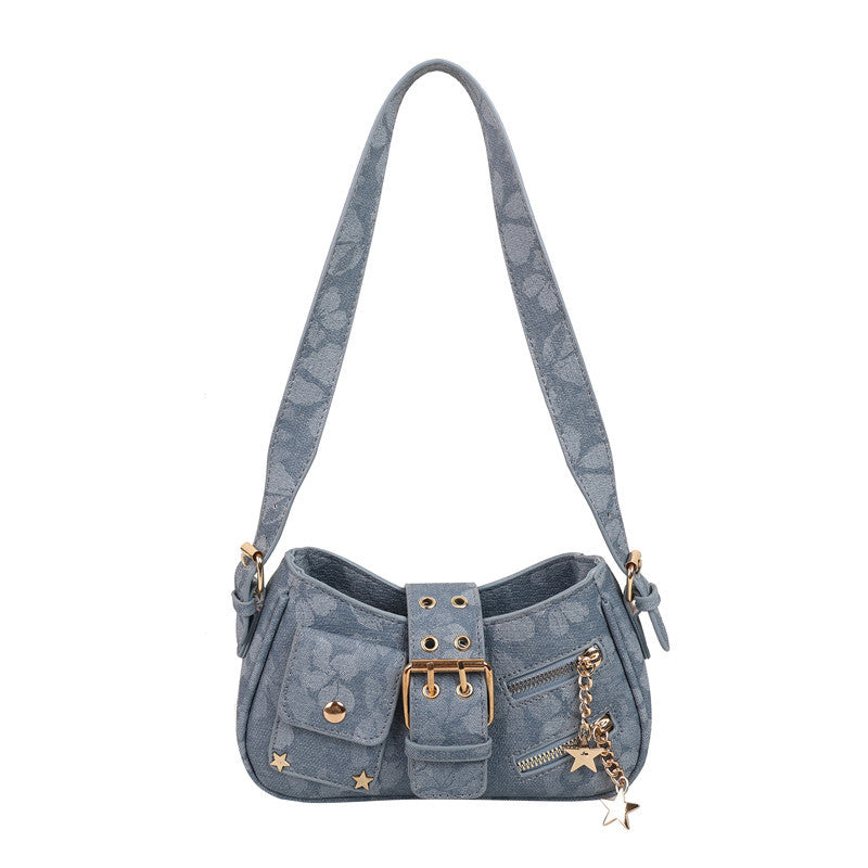 Trendy High-grade Hot Fan Car Fashionable Sweet Cool Bags