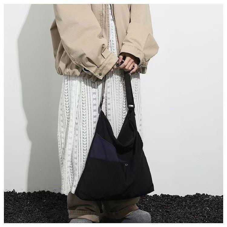 High Density Wrinkle Nylon Lightweight Cycling Bags