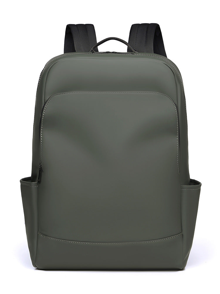 Men's Simple Computer High-grade Large Capacity Business Backpack