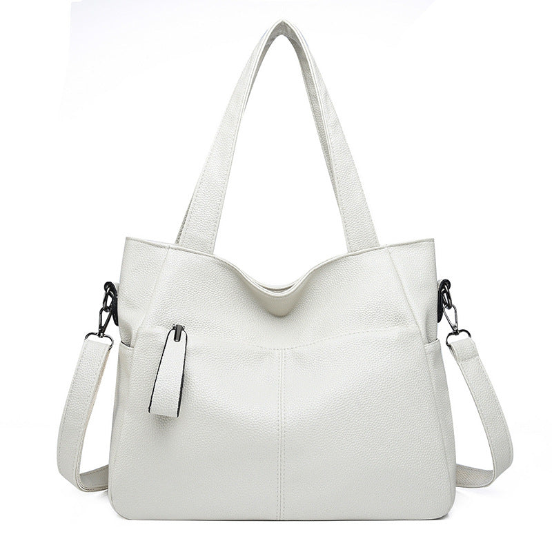 Classic Durable Fashion Large Capacity Mother Women's Handbag