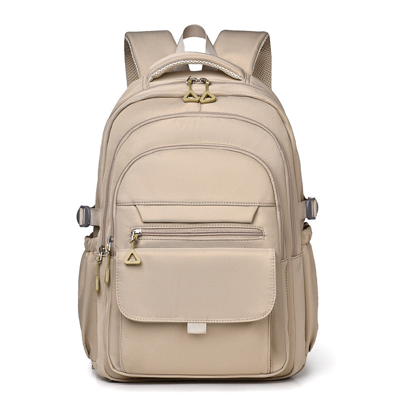 Women's & Men's Fashion Computer Large Capacity Lightweight Leisure Backpack