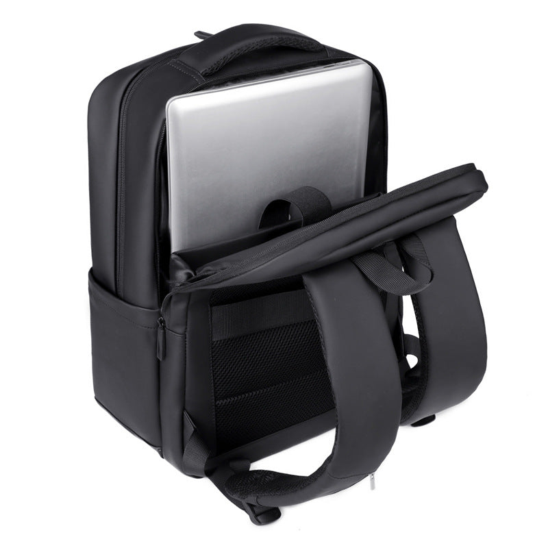 Men's High-grade Large Capacity Leisure Commuter Laptop Bags