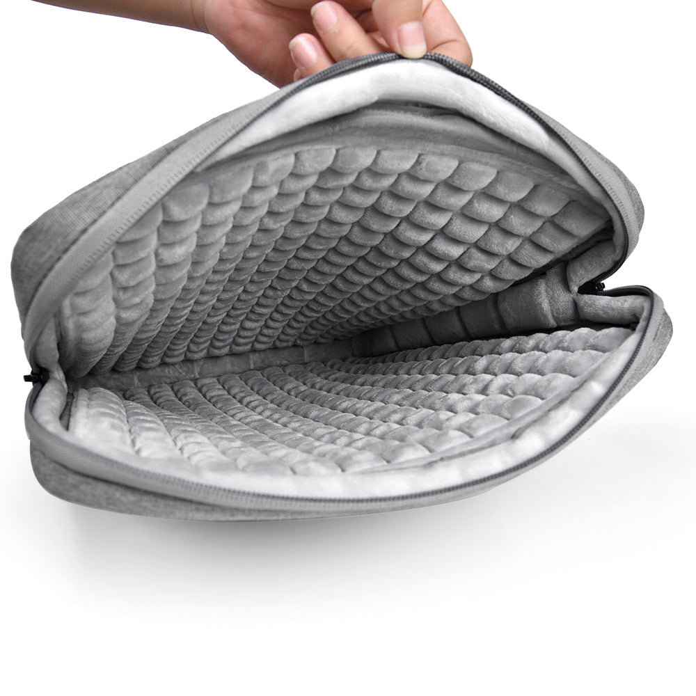 Cool Classic Lightweight Airbag Liner Storage Laptop Bag