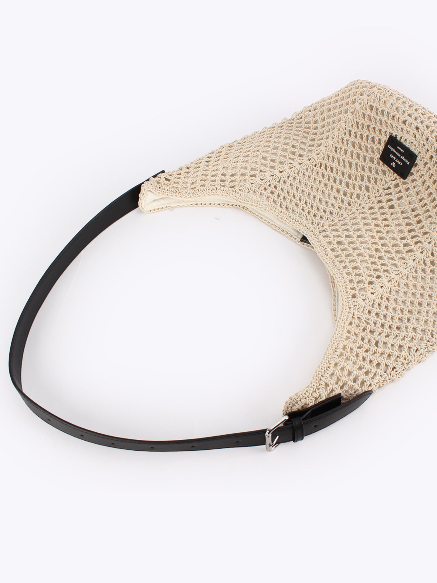 Women's Rope Hand-woven Seaside Vacation Leisure Daily Women's Shoulder Bag