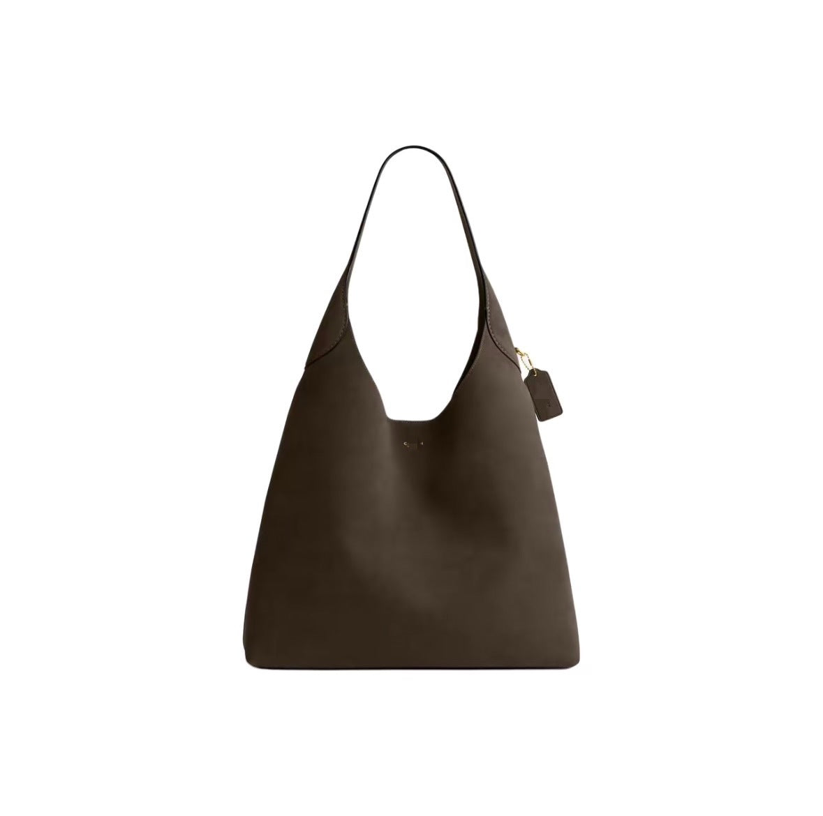 Women's Retro Lazy Style Underarm Suede Versatile Women's Shoulder Bag