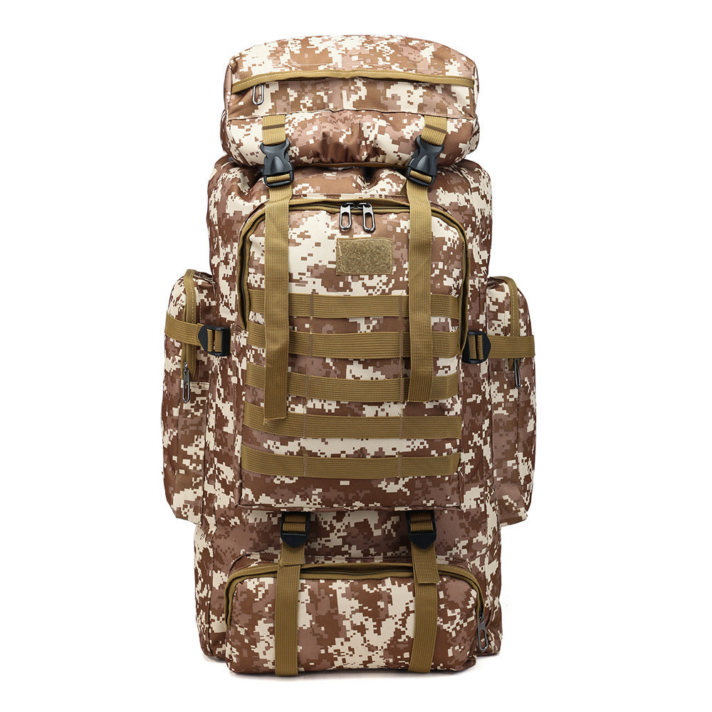 Women's & Men's Large Capacity Hiking Camping Backpacks